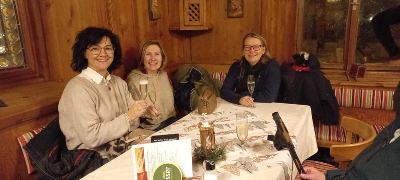 Adventzauber in Steyr ©&nbsp;Die Bäuerinnen im Gebiet Tullnerfeld / Angelika Buchinger