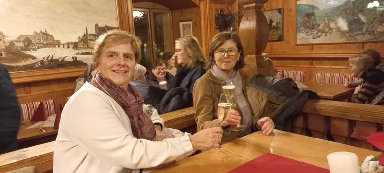 Adventzauber in Steyr ©&nbsp;Die Bäuerinnen im Gebiet Tullnerfeld / Angelika Buchinger