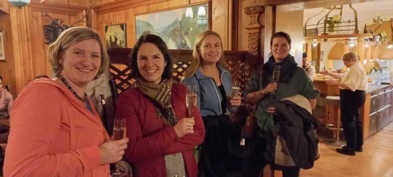 Adventzauber in Steyr © Die Bäuerinnen im Gebiet Tullnerfeld / Angelika Buchinger Adventzauber in Steyr © Die Bäuerinnen im Gebiet Tullnerfeld / Angelika Buchinger