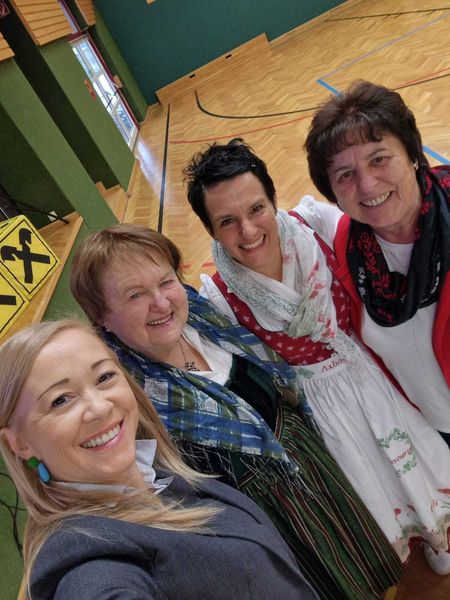 Tag der Bäuerin 2026 ©&nbsp;Die Bäuerinnen im Bezirk Neunkirchen 