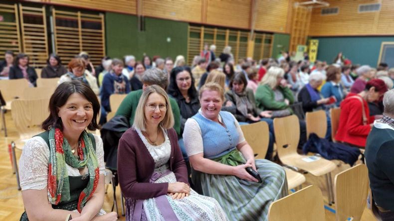 Tag der Bäuerin 2026 ©&nbsp;Die Bäuerinnen im Bezirk Neunkirchen 