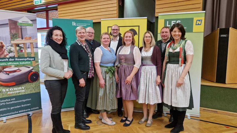 Tag der Bäuerin 2026 ©&nbsp;Die Bäuerinnen im Bezirk Neunkirchen 