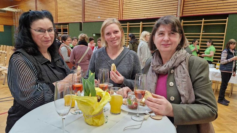 Tag der Bäuerin 2026 ©&nbsp;Die Bäuerinnen im Bezirk Neunkirchen 