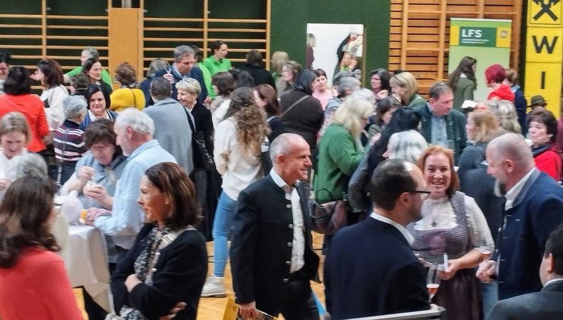 Tag der Bäuerin 2026 ©&nbsp;Die Bäuerinnen im Bezirk Neunkirchen 