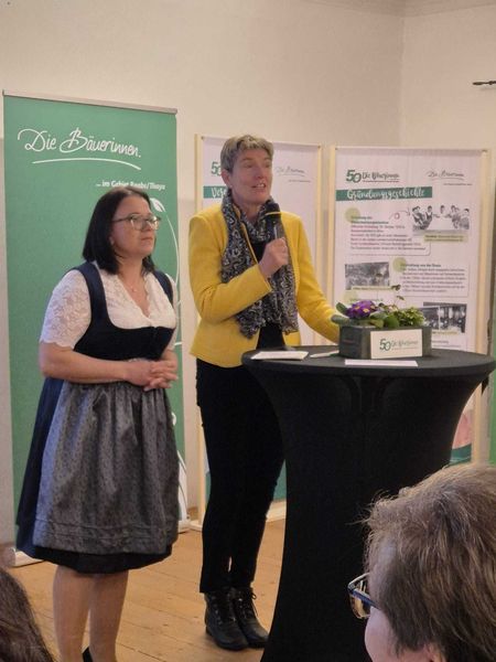 Abend der Bäuerin 2026 © Die Bäuerinnen im Gebiet Raabs/Thaya Abend der Bäuerin 2026 © Die Bäuerinnen im Gebiet Raabs/Thaya