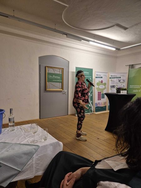 Abend der Bäuerin 2026 © Die Bäuerinnen im Gebiet Raabs/Thaya Abend der Bäuerin 2026 © Die Bäuerinnen im Gebiet Raabs/Thaya