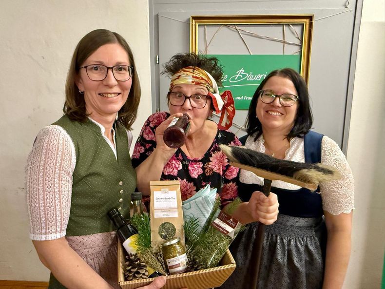 Abend der Bäuerin 2026 ©&nbsp;Die Bäuerinnen im Gebiet Raabs/Thaya