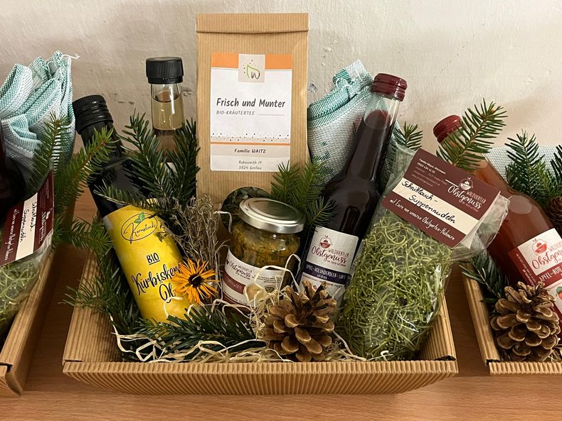 Abend der Bäuerin 2026 © Die Bäuerinnen im Gebiet Raabs/Thaya Abend der Bäuerin 2026 © Die Bäuerinnen im Gebiet Raabs/Thaya