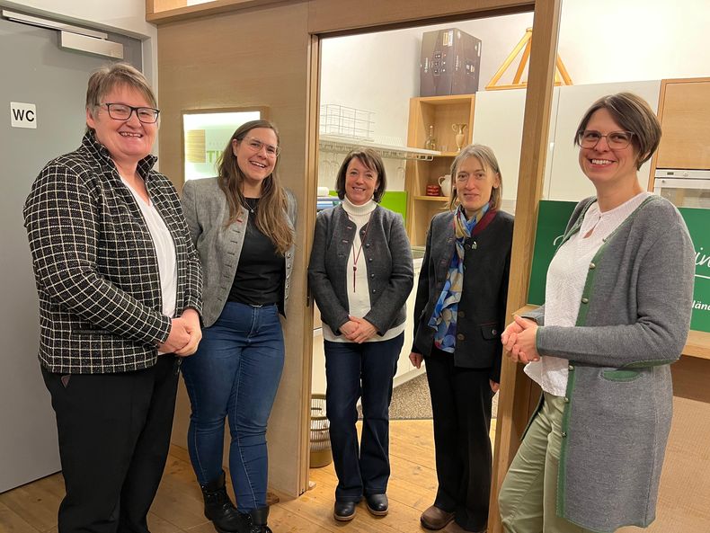 Abend der Bäuerin 2026 © Die Bäuerinnen im Gebiet Raabs/Thaya Abend der Bäuerin 2026 © Die Bäuerinnen im Gebiet Raabs/Thaya