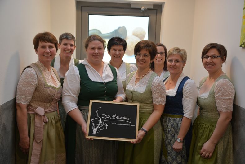 Tag der Bäuerin Gebiet Gföhl 2026 ©&nbsp;Die Bäuerinnen Gföhl