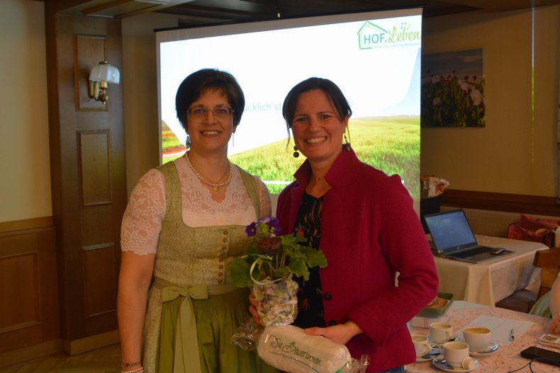 Tag der Bäuerin Gebiet Gföhl 2026 ©&nbsp;Die Bäuerinnen Gföhl