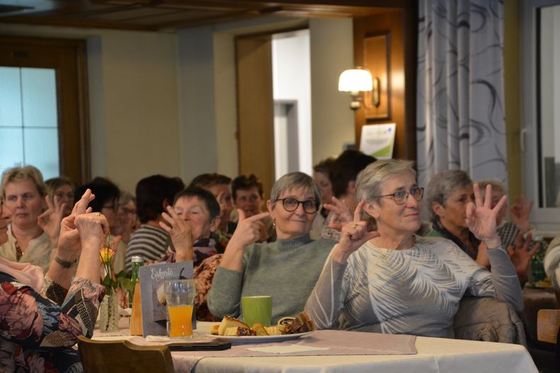 Tag der Bäuerin Gebiet Gföhl 2026 ©&nbsp;Die Bäuerinnen Gföhl