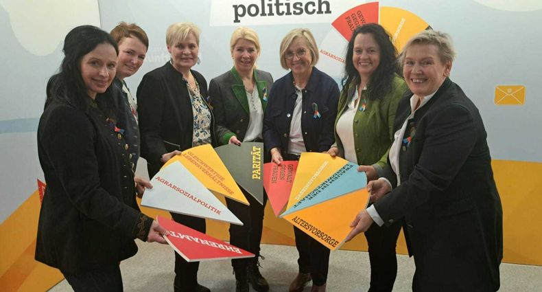 Grüne Woche 2026 ©&nbsp;Die Bäuerinnen NÖ