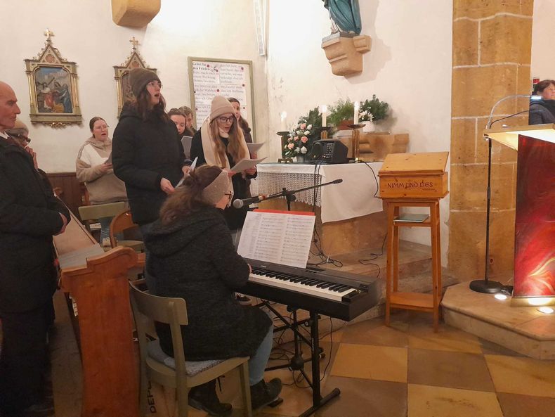 2.2. Lichtmess  ©&nbsp;Die Bäuerinnen in Aspang 