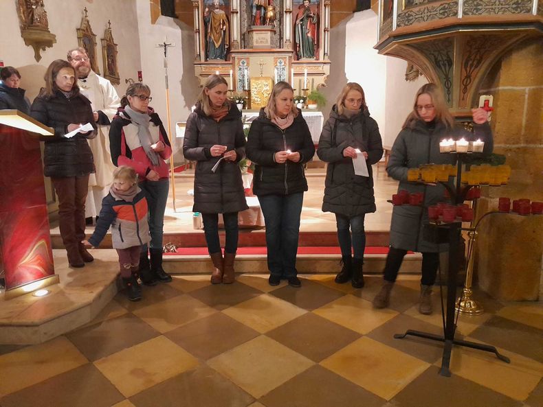 2.2. Lichtmess  ©&nbsp;Die Bäuerinnen in Aspang 