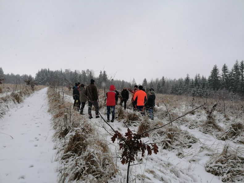 Wertastungskurs © Die Bäuerinnen im Gebie Raabs/Thaya Wertastungskurs © Die Bäuerinnen im Gebie Raabs/Thaya