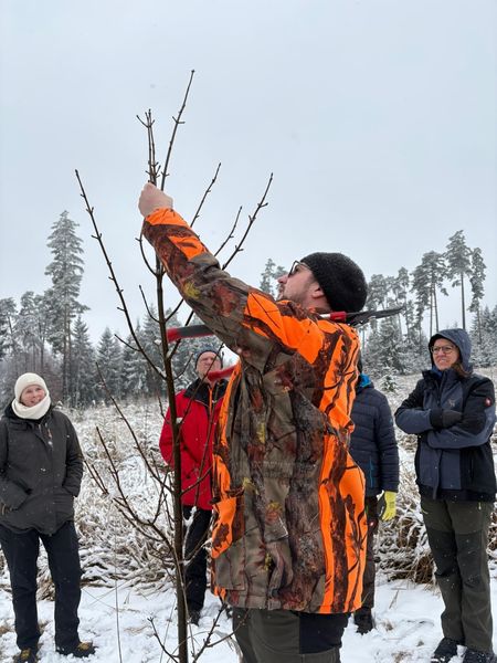 Wertastungskurs © Die Bäuerinnen im Gebie Raabs/Thaya Wertastungskurs © Die Bäuerinnen im Gebie Raabs/Thaya