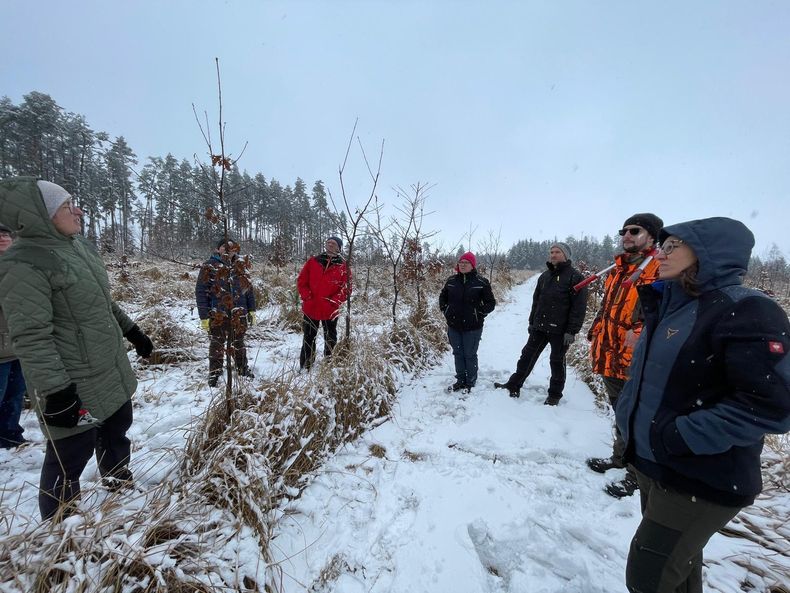 Wertastungskurs ©&nbsp;Die Bäuerinnen im Gebie Raabs/Thaya