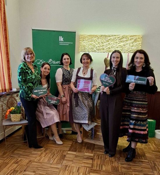 2026 Tag der Bäuerin im Tullnerfeld