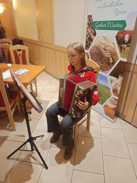 Adventfeier der Bäuerinnen aus dem Gebiet Weitra ©&nbsp;Die Bäuerinnen im Gebiet Weitra