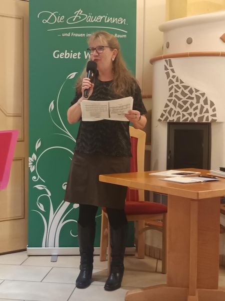 Adventfeier der Bäuerinnen aus dem Gebiet Weitra ©&nbsp;Die Bäuerinnen im Gebiet Weitra