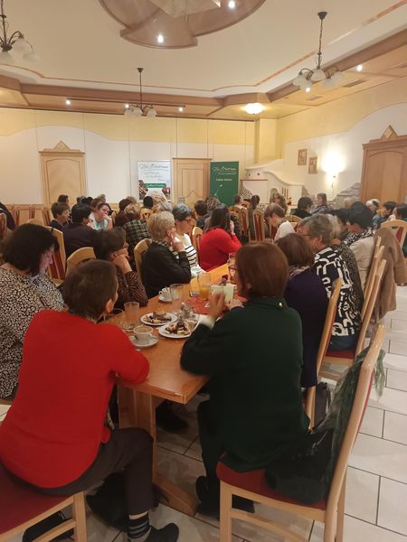 Adventfeier der Bäuerinnen aus dem Gebiet Weitra ©&nbsp;Die Bäuerinnen im Gebiet Weitra