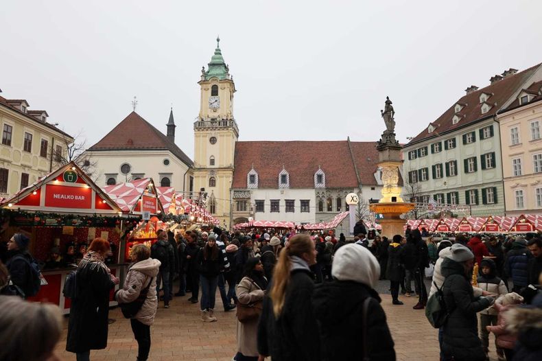 Bratislava 2025 ©&nbsp;Die Bäuerinnen im Gebiet Weitra