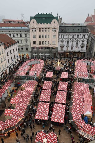 Bratislava 2025 ©&nbsp;Die Bäuerinnen im Gebiet Weitra