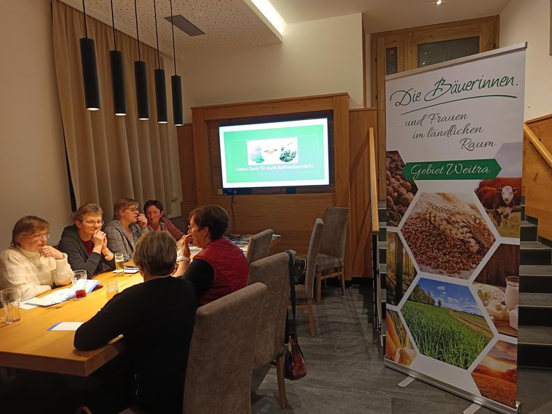 CBD- Hanf, die Kraft der Natur ©&nbsp;Die Bäuerinnen im Gebiet Weitra