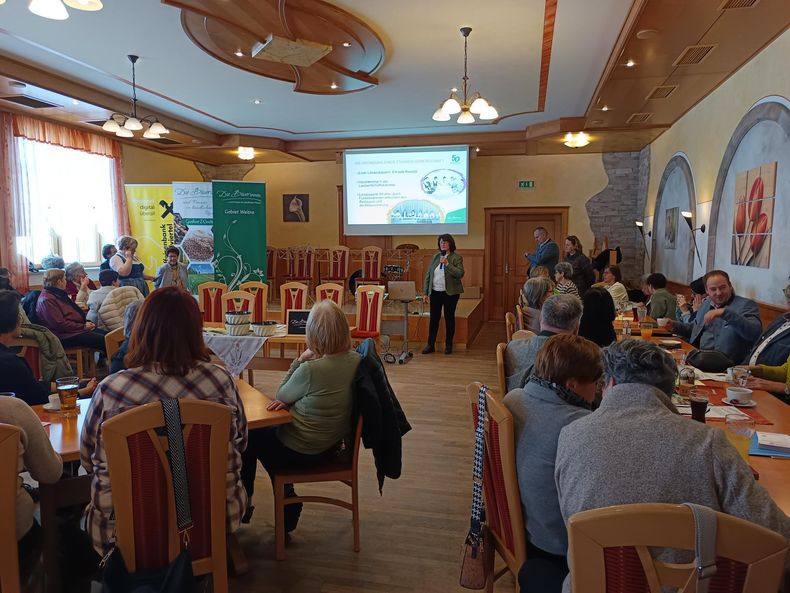 Tag der Bäuerin im Gebiet Weitra - 2025 ©&nbsp;Die Bäuerinnen im Gebiet Weitra