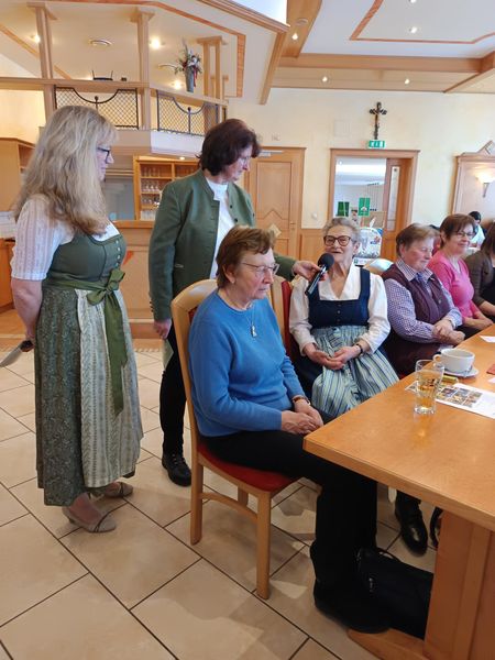 Tag der Bäuerin im Gebiet Weitra - 2025 ©&nbsp;Die Bäuerinnen im Gebiet Weitra