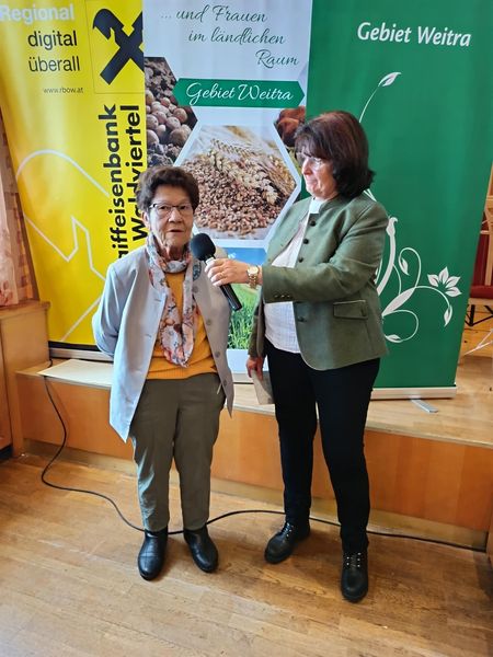 Tag der Bäuerin im Gebiet Weitra - 2025 ©&nbsp;Die Bäuerinnen im Gebiet Weitra