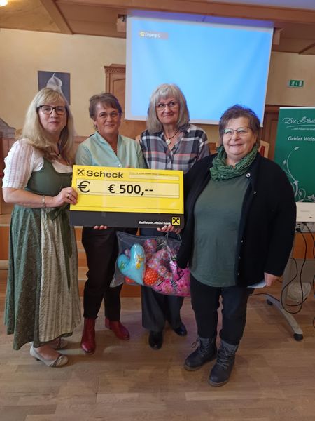 Tag der Bäuerin im Gebiet Weitra - 2025 ©&nbsp;Die Bäuerinnen im Gebiet Weitra