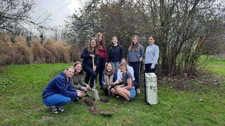 Zu Gast in der Gartenbauschule Ritzlhof, 25. März 2026