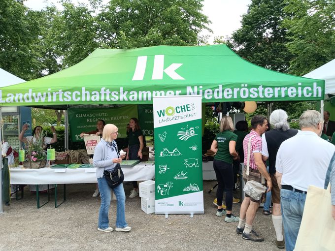 © Die Bäuerinnen im Bezirk Neunkirchen