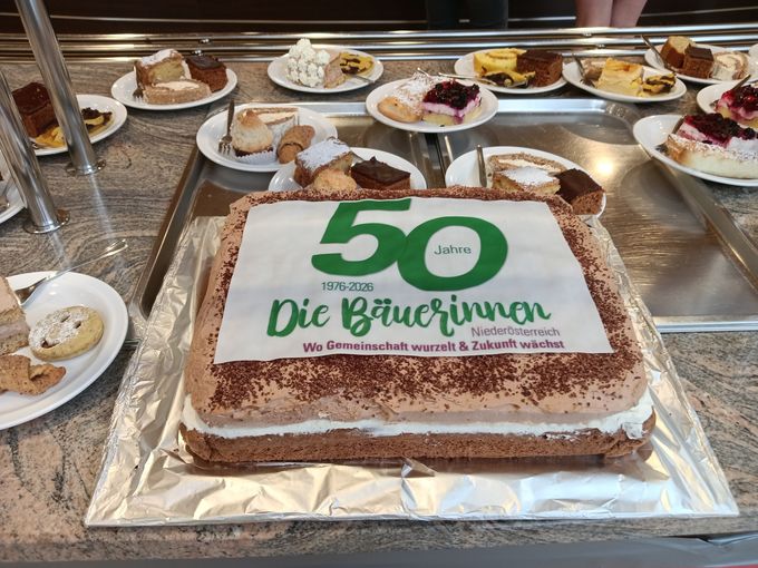 © Die Bäuerinnen im Bezirk Neunkirchen