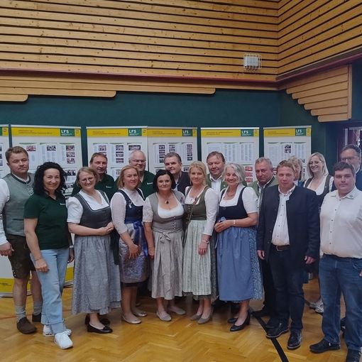 © Die Bäuerinnen im Bezirk Neunkirchen