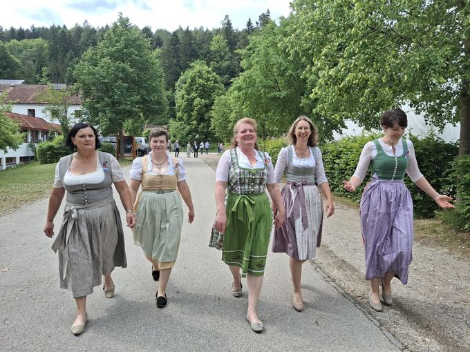 © Die Bäuerinnen im Bezirk Neunkirchen