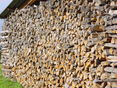Brennholzstoß © Brennstoff Holz
