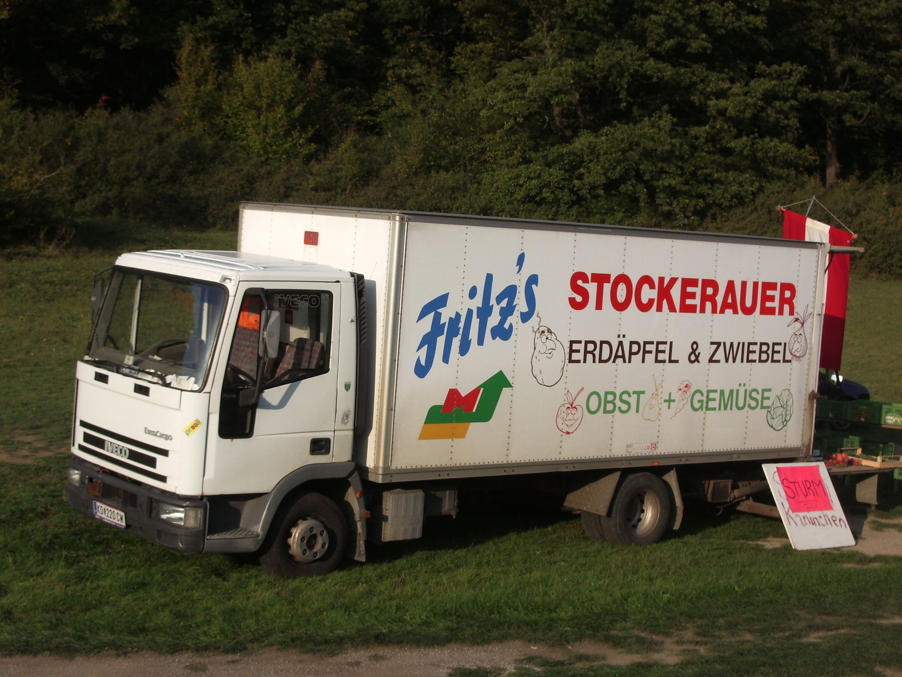27 Der LKW in der Landwirtschaft_DI Deimel (2).jpg © LK NÖ/Deimel 27 Der LKW in der Landwirtschaft_DI Deimel (2).jpg © LK NÖ/Deimel