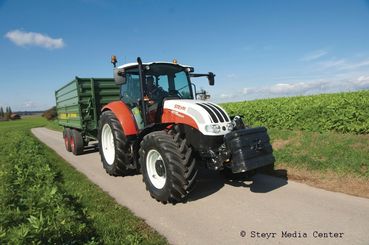 © Steyr Media Center © Steyr Media Center