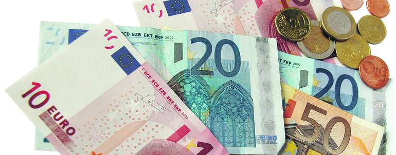 Geld_frei.jpg © LK NÖ/Archiv