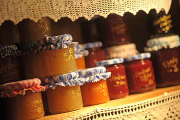 Marmeladespezialitäten vom Augut.jpg © Klaus Bauer