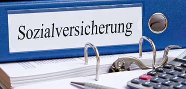 Sozialversicherung.jpg © Fotolia Sozialversicherung.jpg © Fotolia
