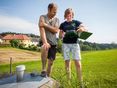 Trinkwasseruntersuchung © LfL OÖ