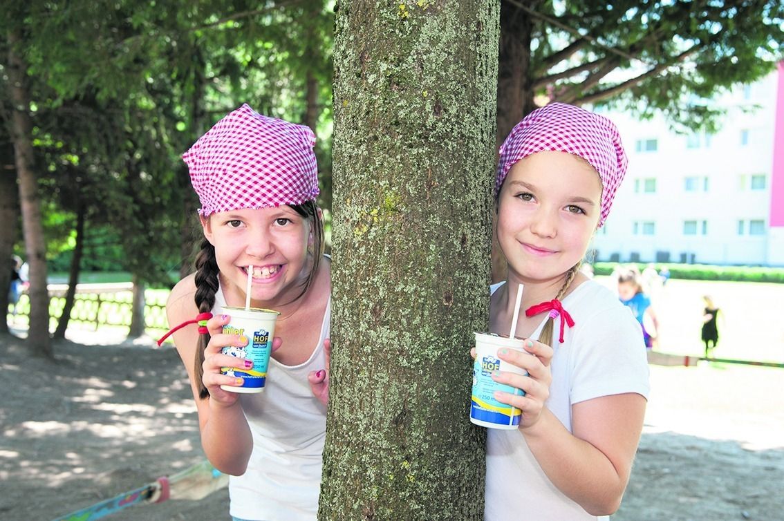 Milch und Joghurt.jpg © LK NÖ Milch und Joghurt.jpg © LK NÖ