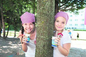 Milch und Joghurt.jpg © LK NÖ Milch und Joghurt.jpg © LK NÖ