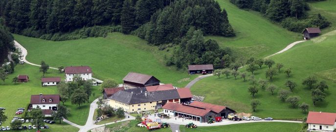 Bauernhof_Kirchdorf_LK OÖ © LK OÖ Bauernhof_Kirchdorf_LK OÖ © LK OÖ