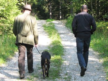 hundehalter.jpg © Kuneth