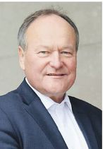 Initiator der Initiative „Unser Essen: Gut zu wissen, wo‘s herkommt“ Hermann Schultes. © ÖVP-Klub/Sabine Klimpt Initiator der Initiative „Unser Essen: Gut zu wissen, wo‘s herkommt“ Hermann Schultes. © ÖVP-Klub/Sabine Klimpt